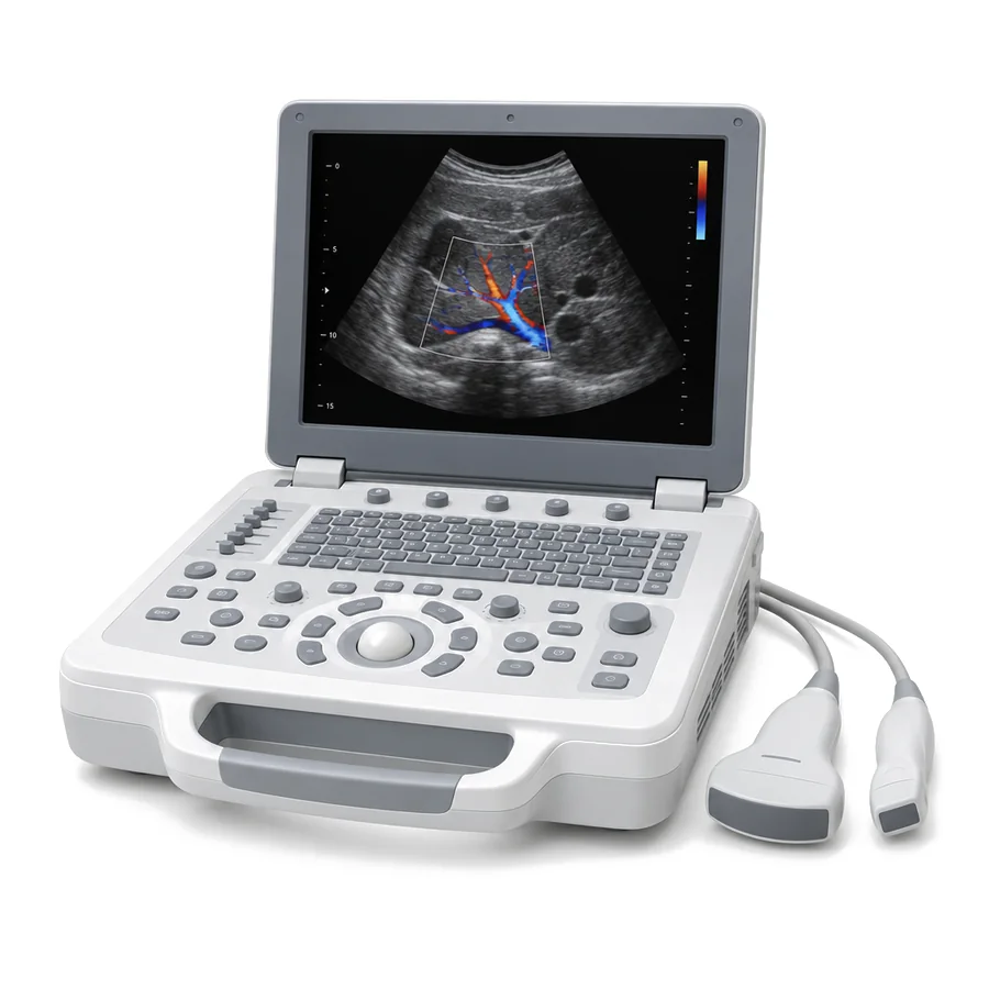Ultrasonido portátil SonoX Lite (imagen ilustrativa)