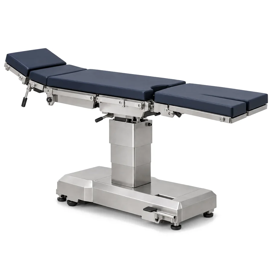 Mesa quirúrgica hidráulica QX-⁠40 (imagen ilustrativa)